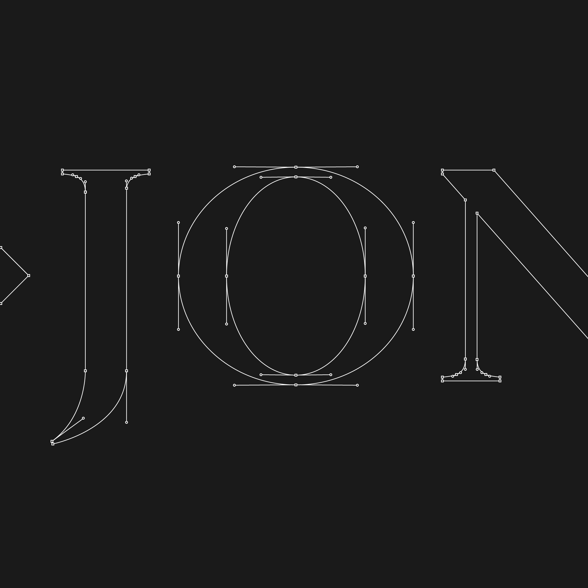 Editable MJ Jones logo vector files showing brand typography, created for a logo, website design and customer relationship management focused digital agency project.
